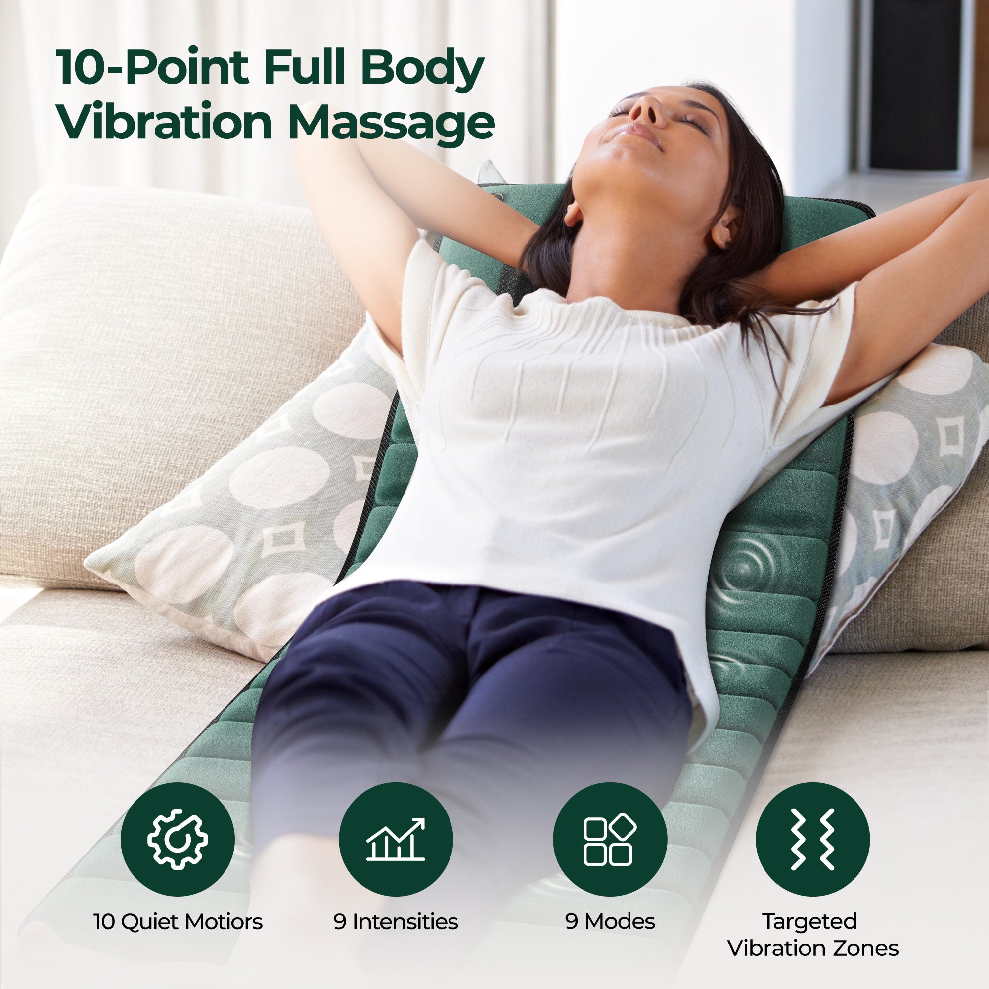 Amazon Prohibited Sale    Foldable  Portable Neck Massage Pillow Heat Therapy  Multi-Mode Remote Control, Shoulder & Neck Relaxation Device, Multifunctional Massager, Cervical Pillow For Sleep Neck